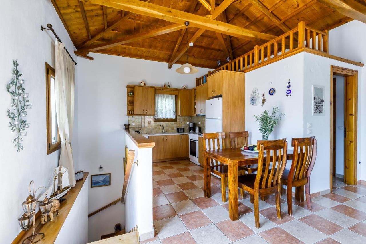 Villa Chrysalis Skopelos Town