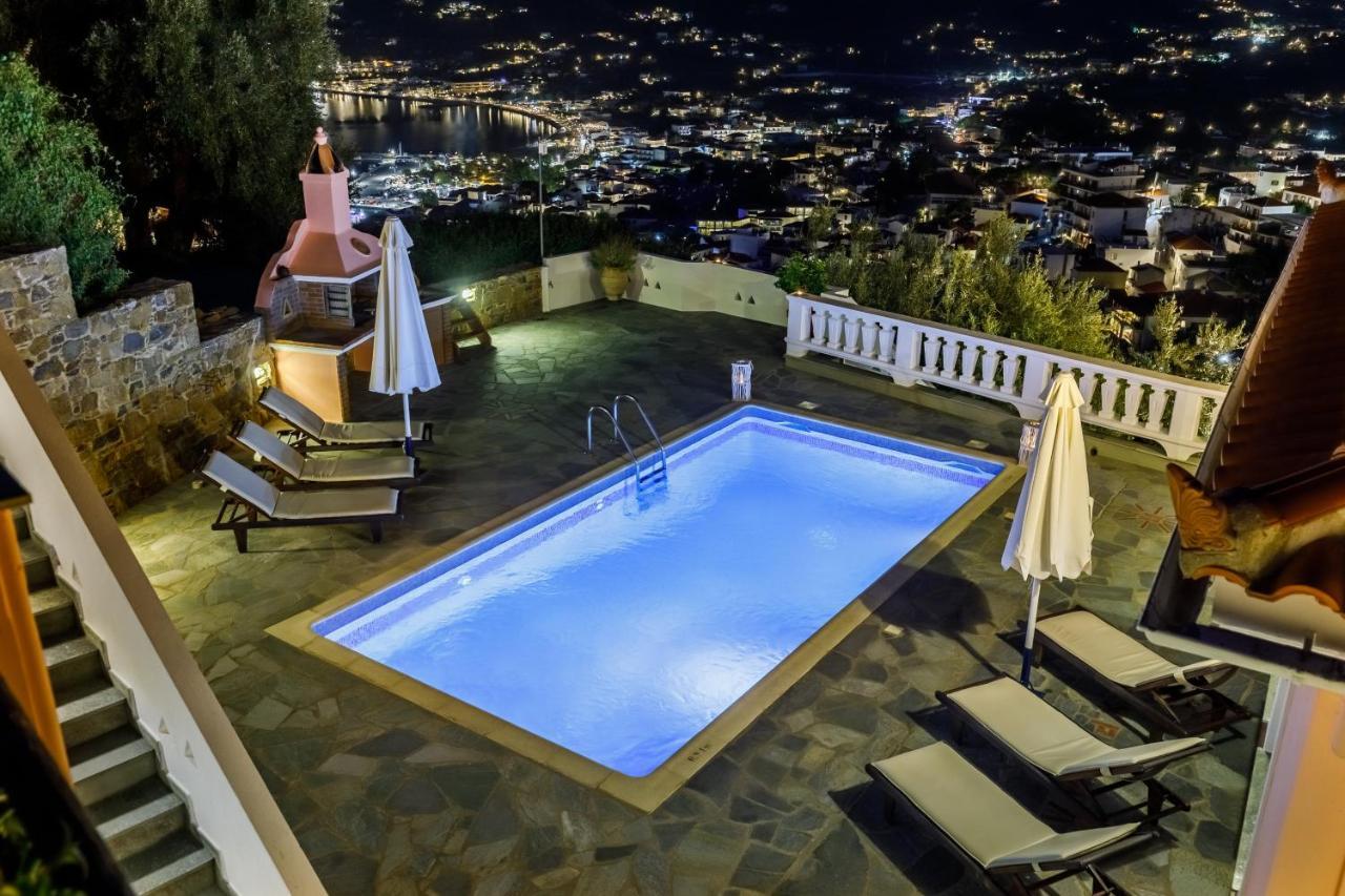 Chrysalis * Skopelos Town
