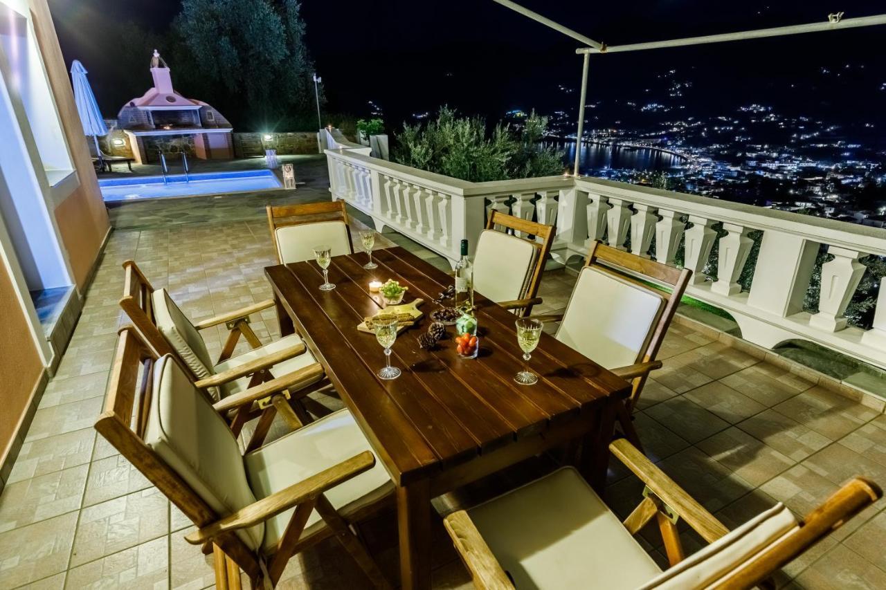 Chrysalis Villa Skopelos Town