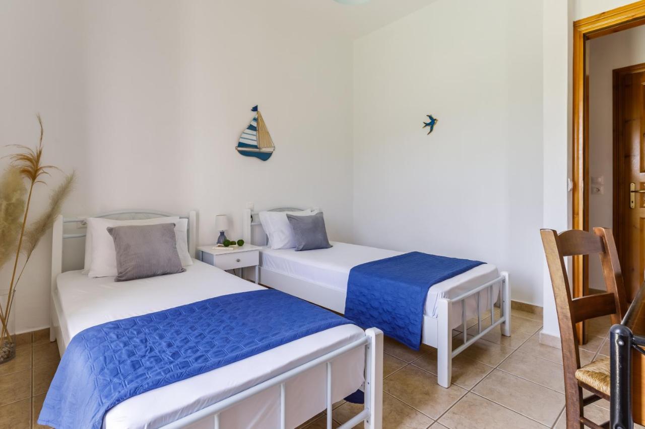 Chrysalis Villa Skopelos Town