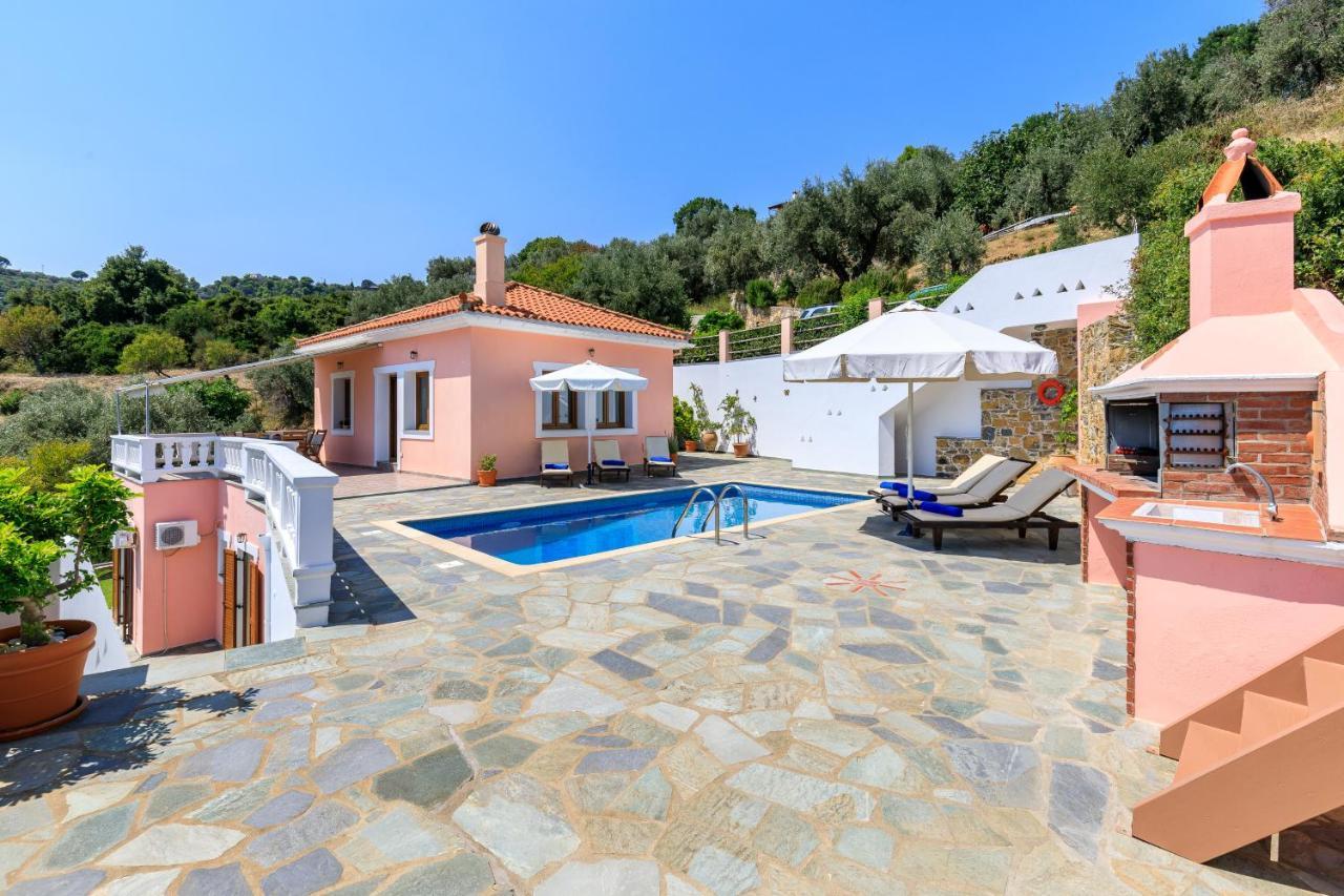 Chrysalis Skopelos Town