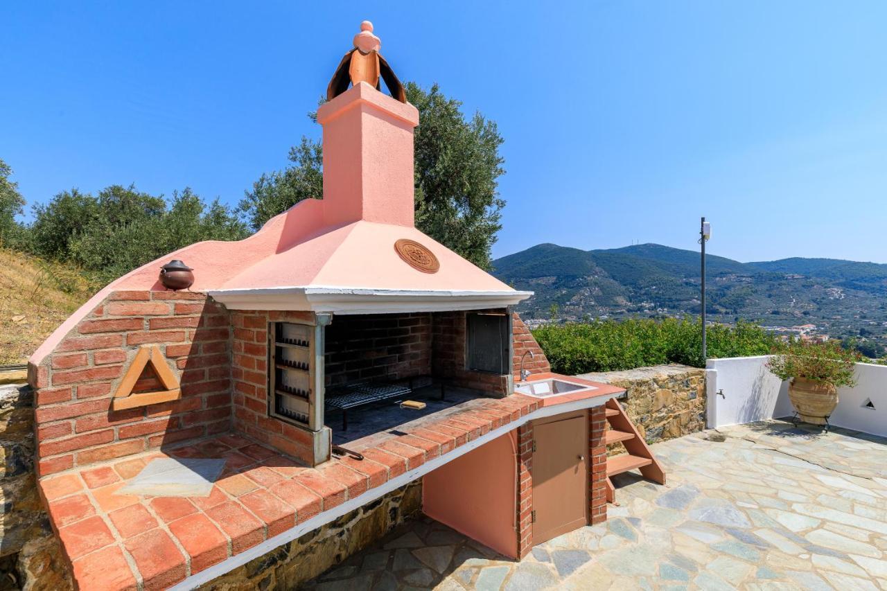 Chrysalis Villa *
