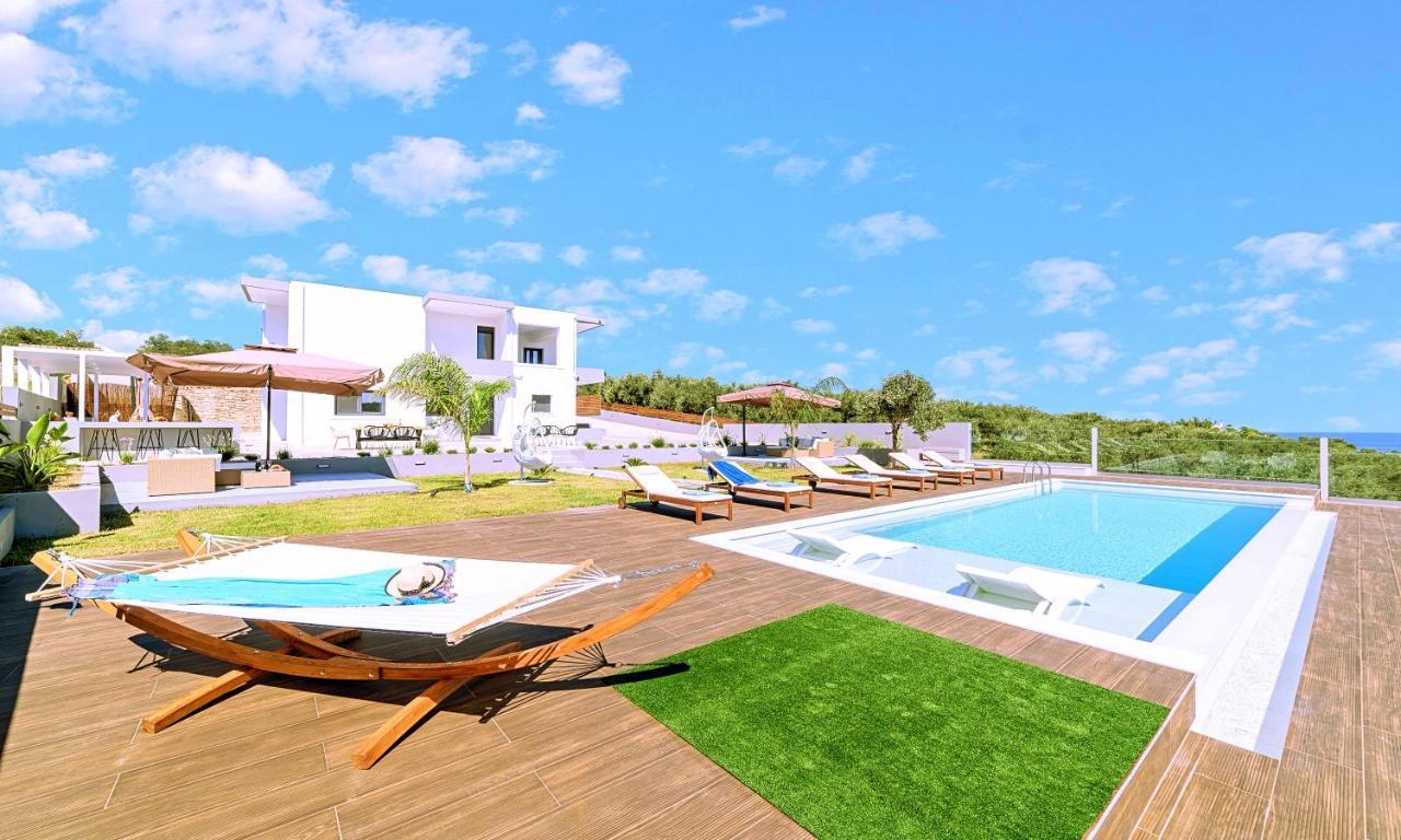 Stavento Luxury Private Pool