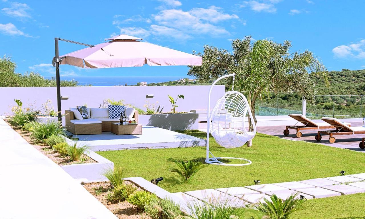 Apartment Stavento Luxury Private Pool