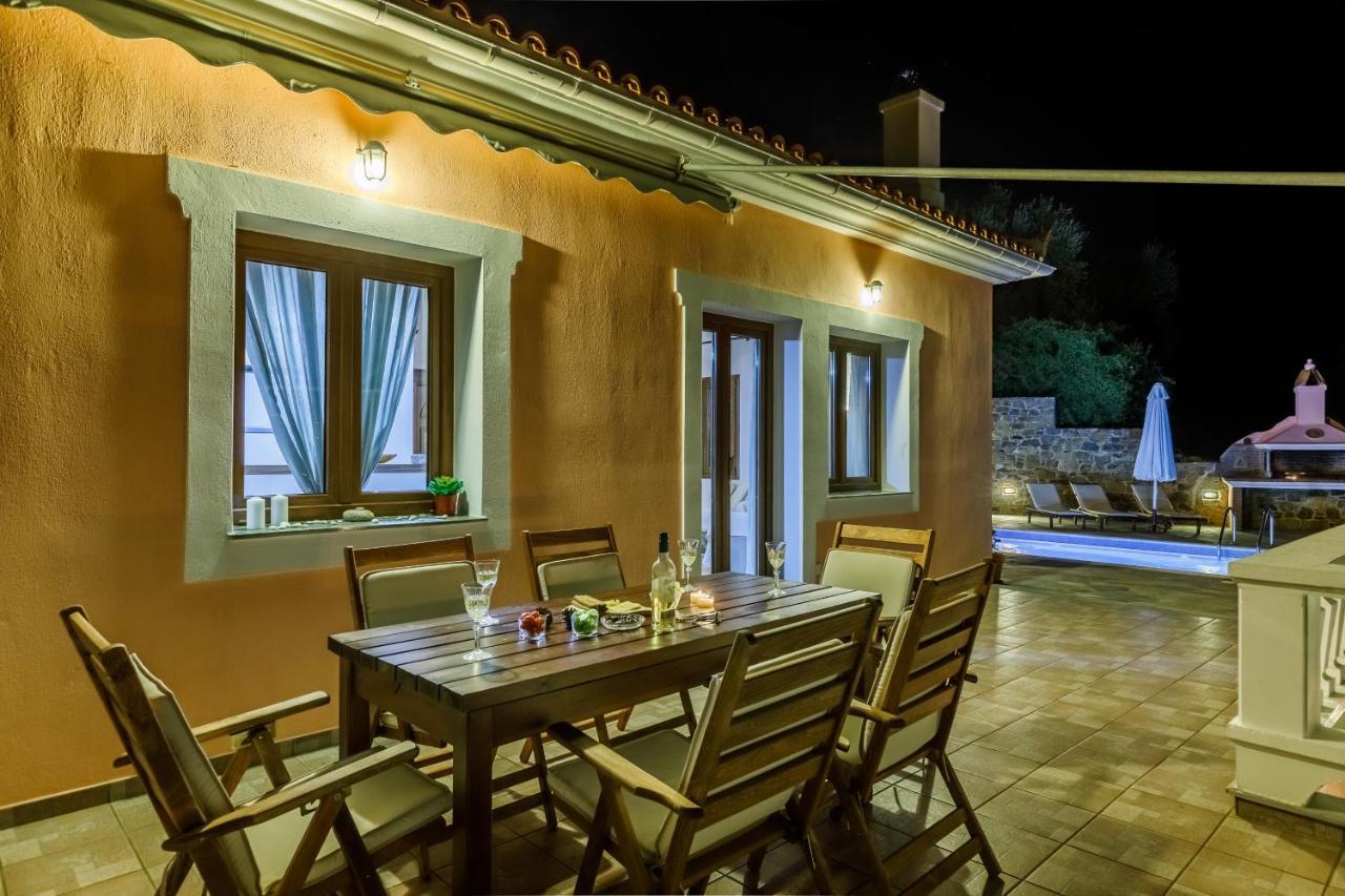Villa Chrysalis *