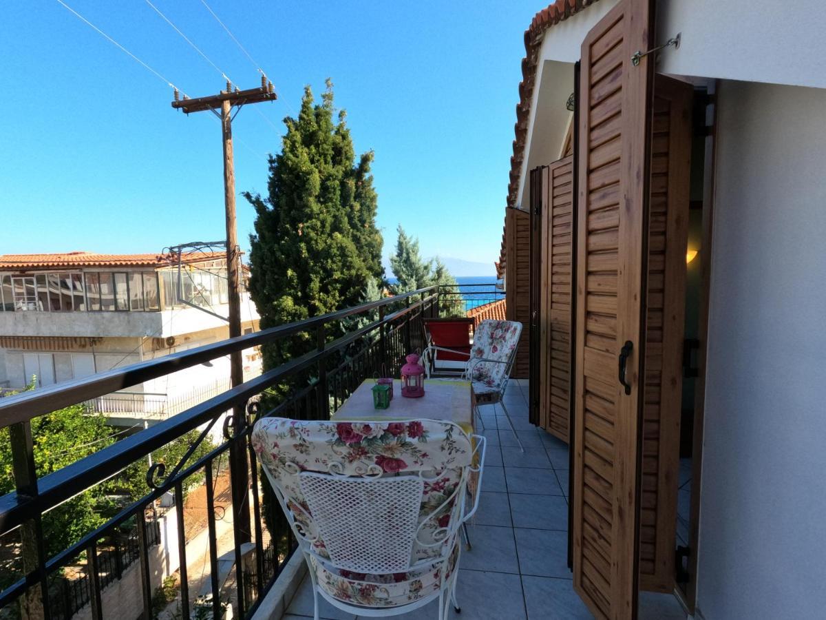Loft 20m From Sea Apartment