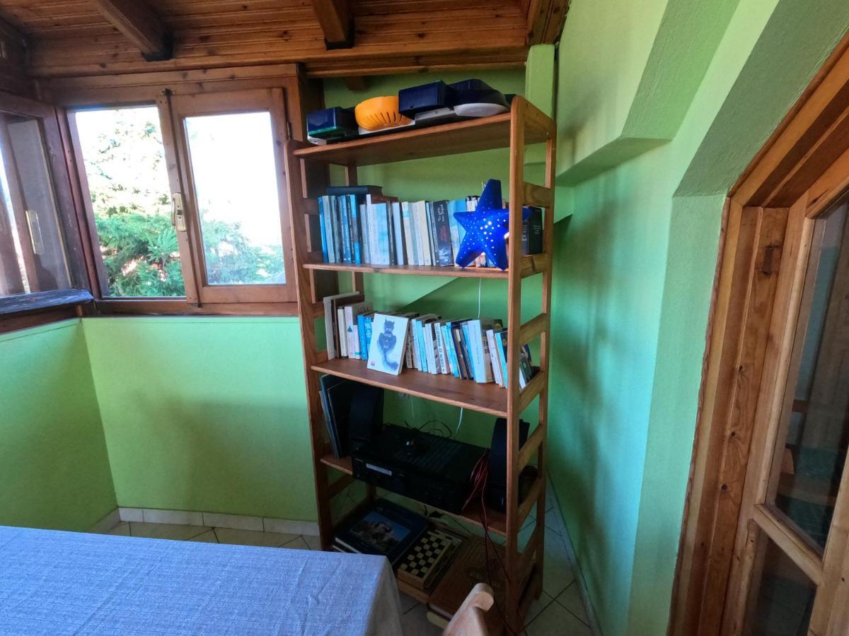 Loft 20m From Sea Apartment Melission