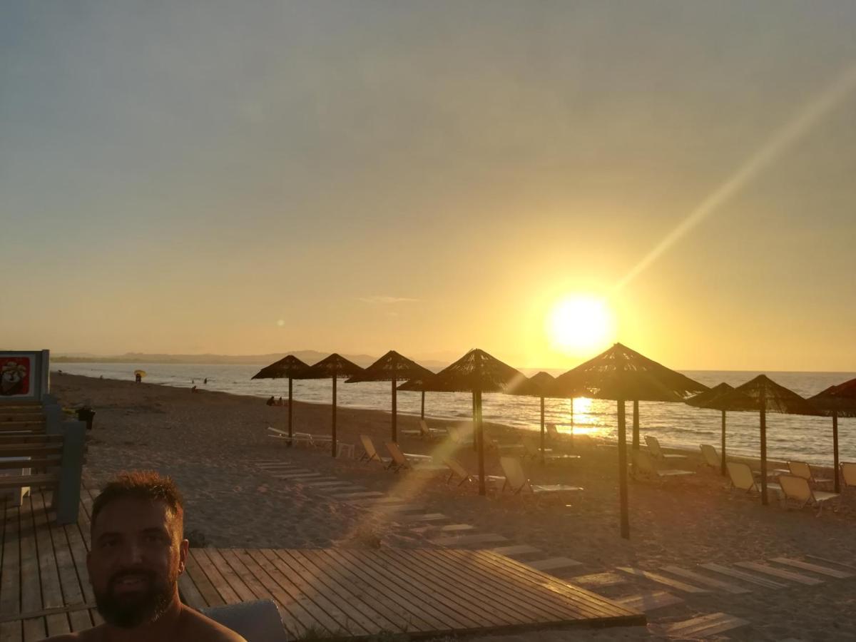 Olga's Garden Almiros Beach
