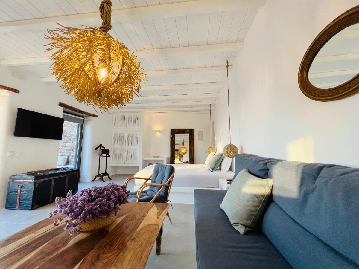Holiday home Aerino Seaside Agios Romanos