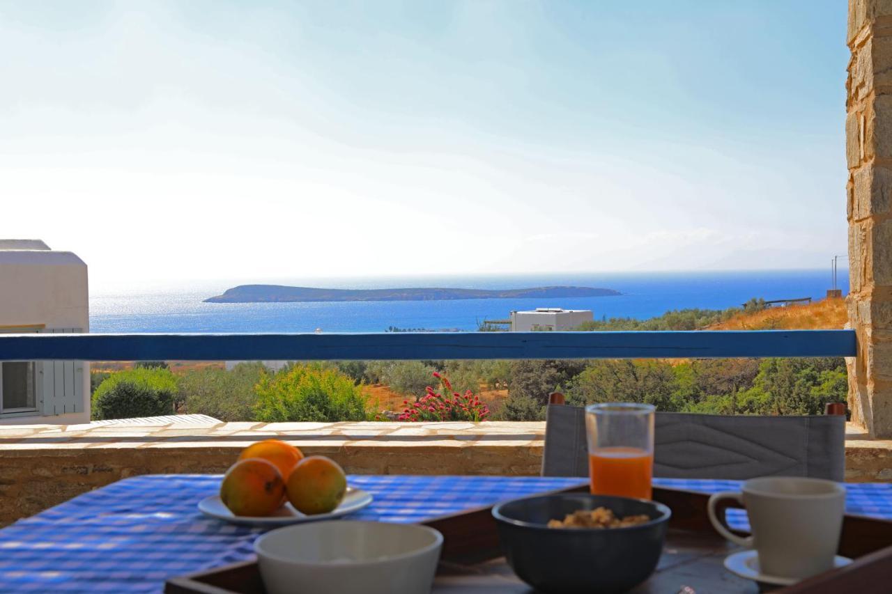Holiday home Zoe With Seaview Near Golden Chrisi Akti (Paros)