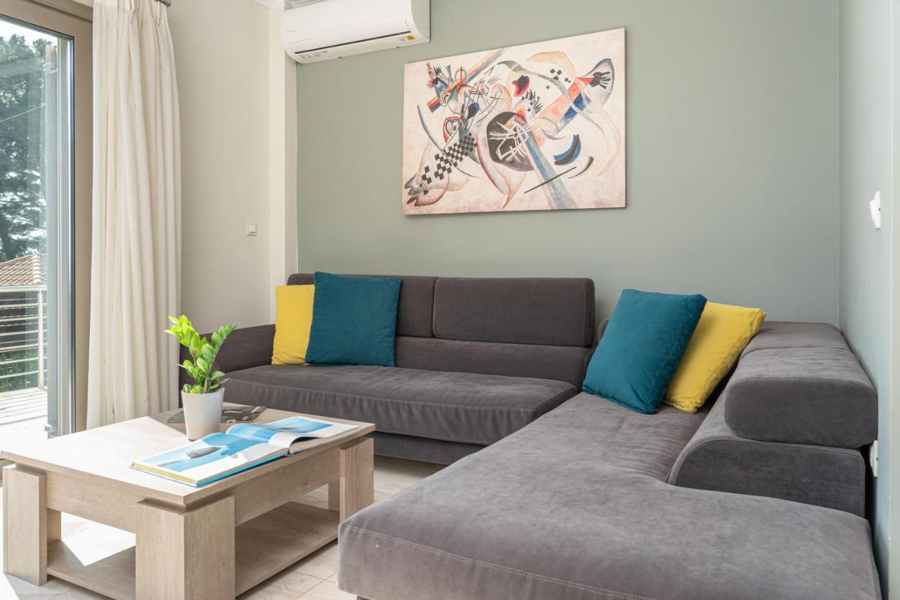 Holiday home Lourdas Bay View *