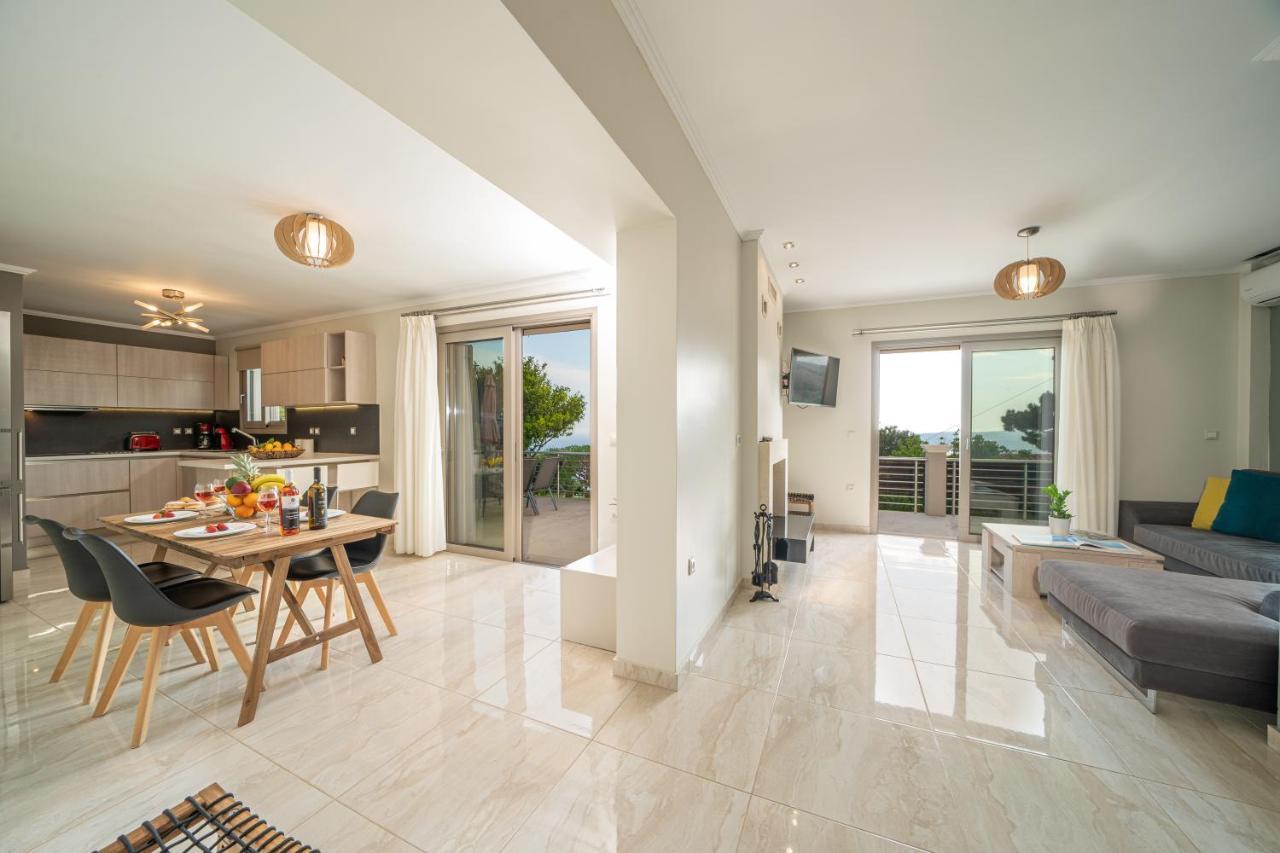 Holiday home Lourdas Bay View *