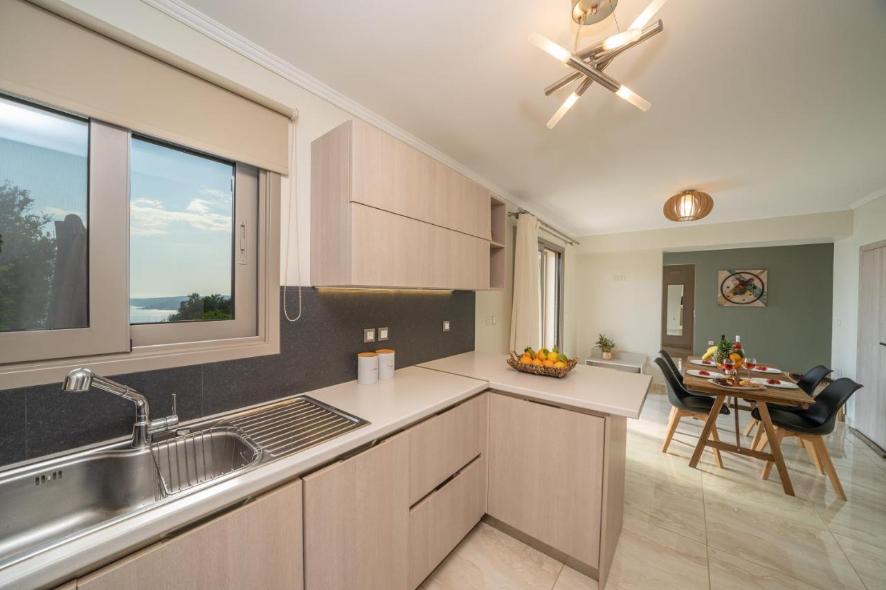 Holiday home Lourdas Bay View Simotata