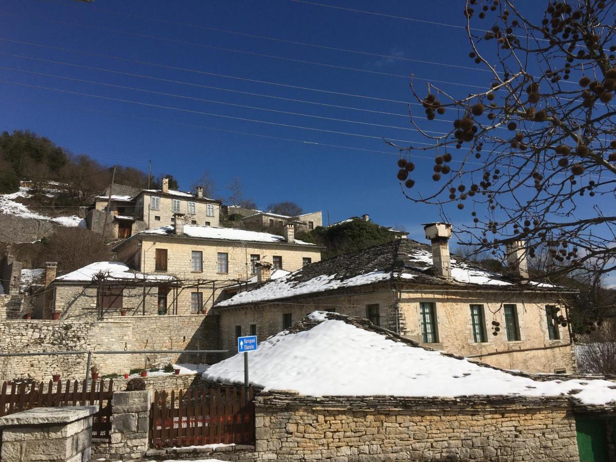 Katikia Zagori Guest house *
