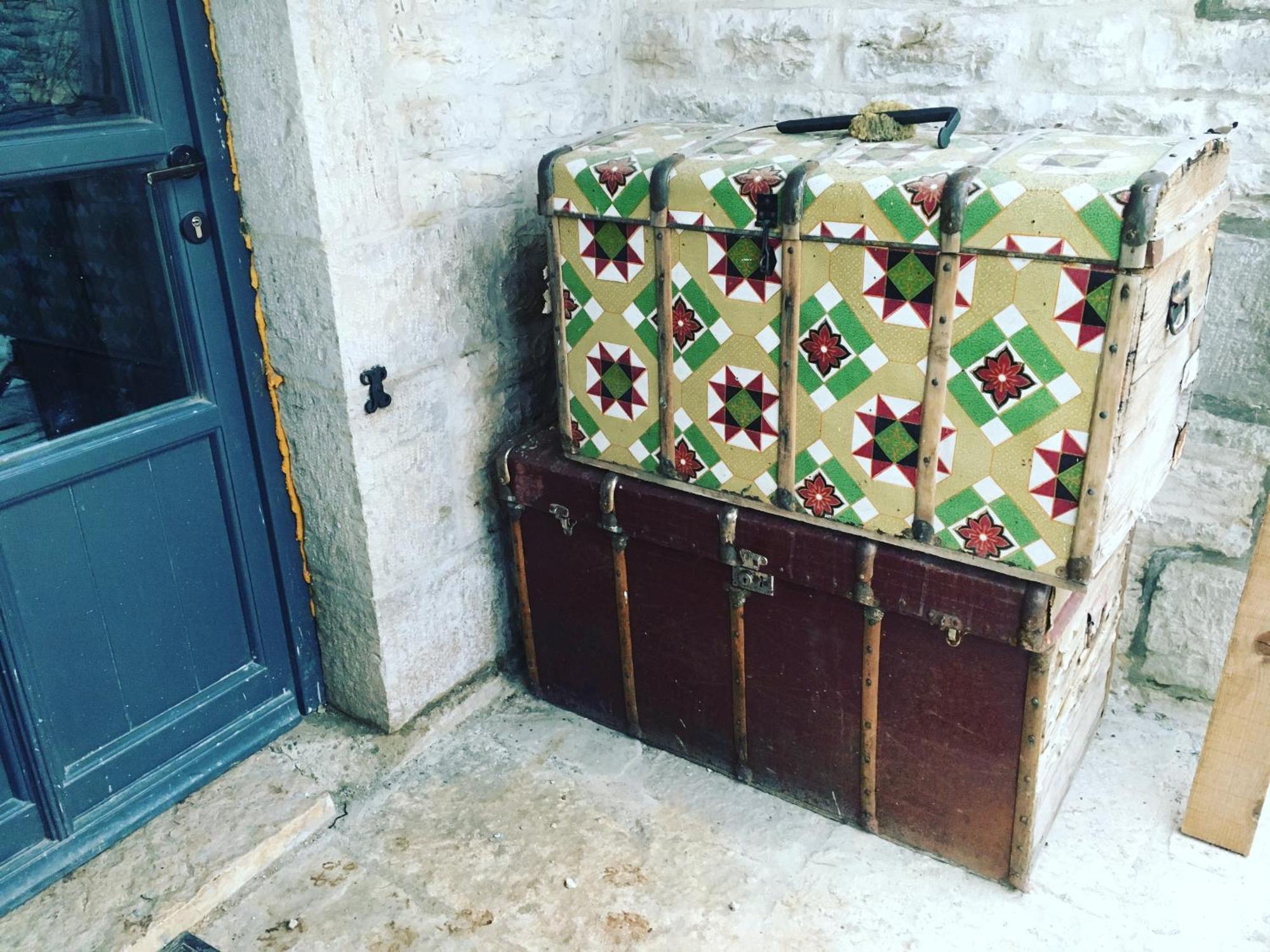 Katikia Zagori Guest house