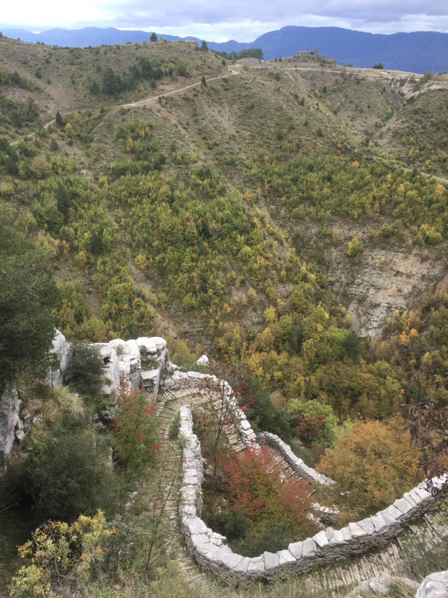 Katikia Zagori Guest house Vitsa