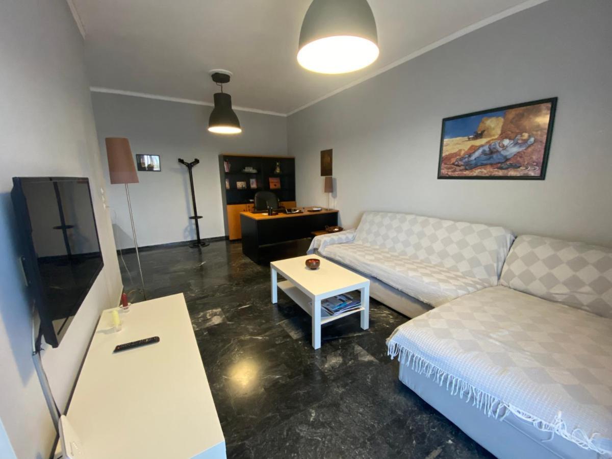 Apartment View Mytilene