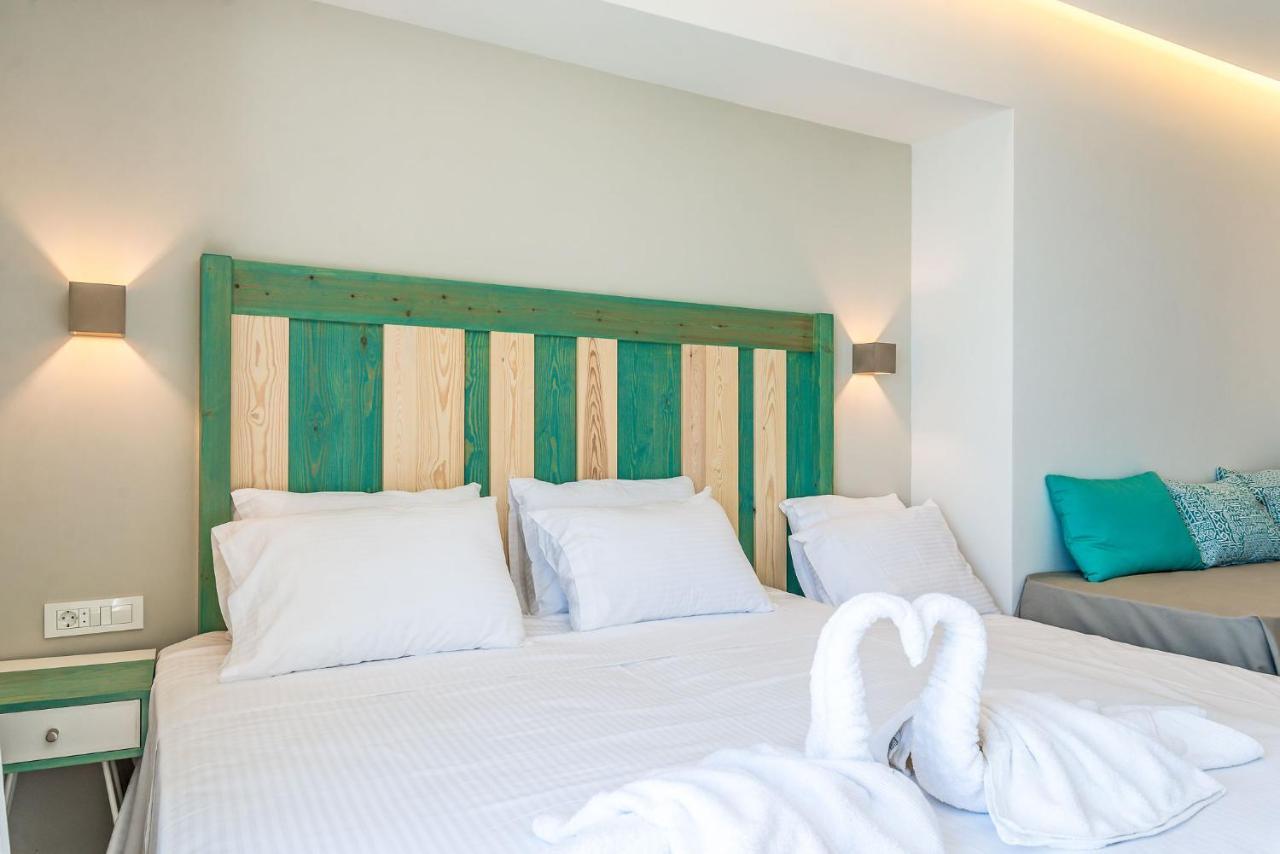 Samaria By The Sea Aparthotel 2*