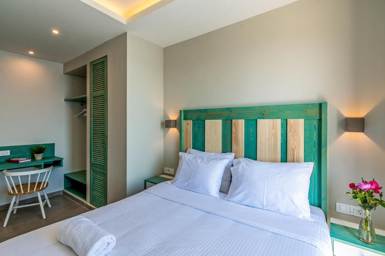 Samaria By The Sea Aparthotel Khora Sfakion
