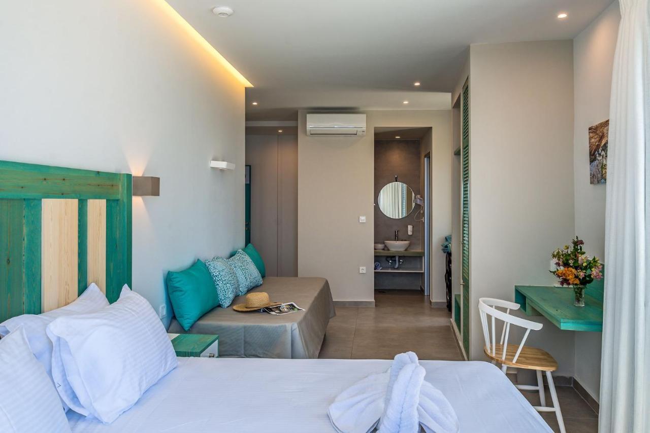 Samaria By The Sea Aparthotel