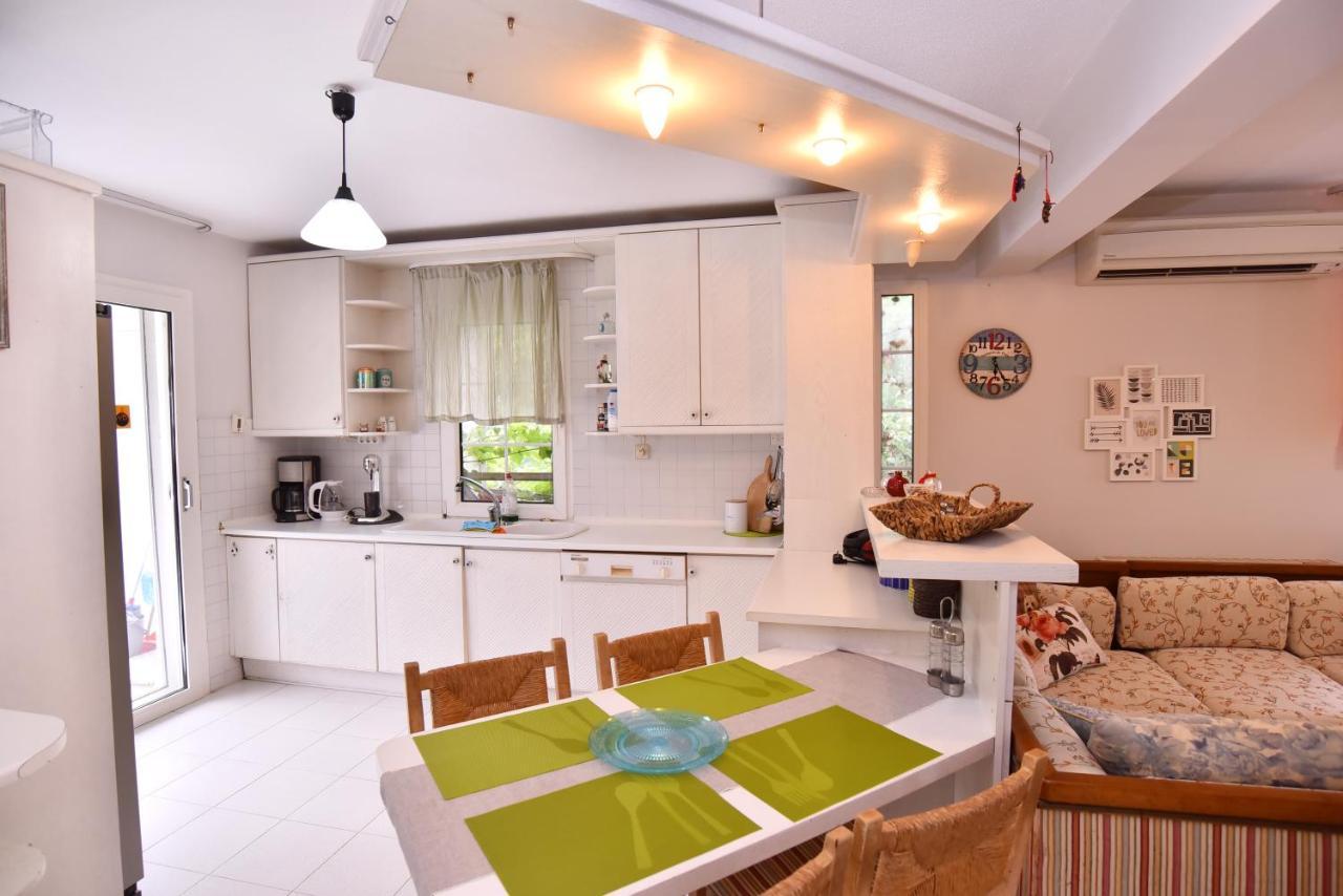 Villa Fat Mermaid Seaside Palaiontsiflikion