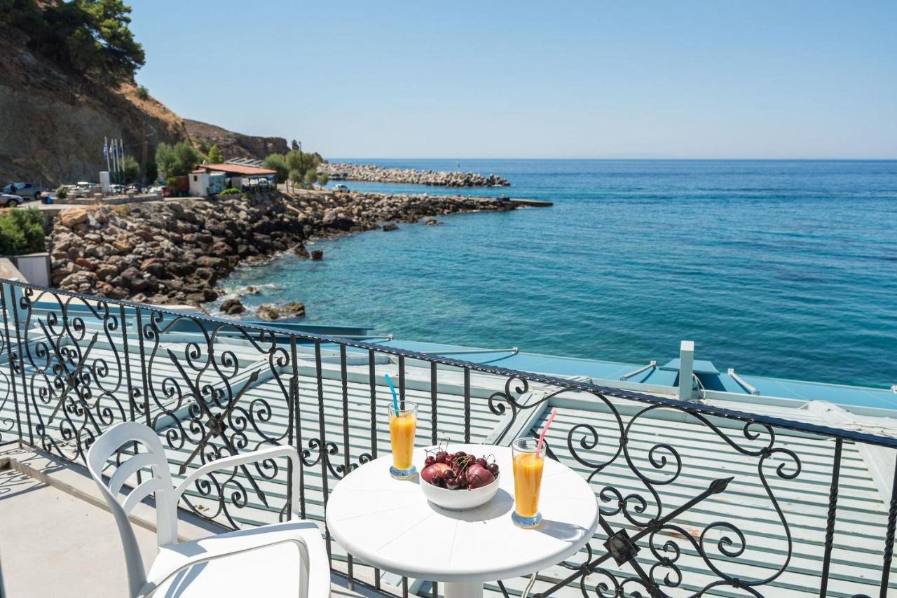 Aparthotel Samaria By The Sea Khora Sfakion