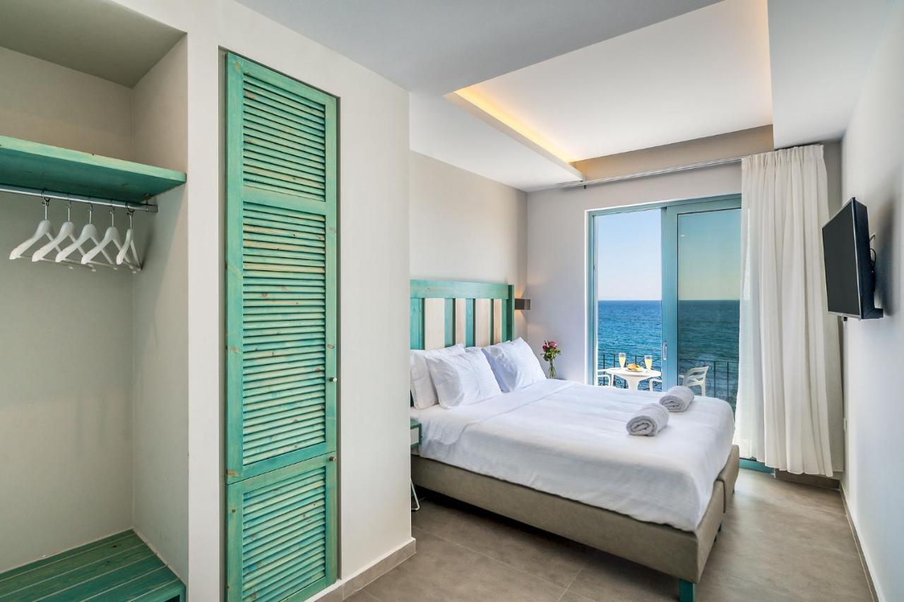 Aparthotel Samaria By The Sea