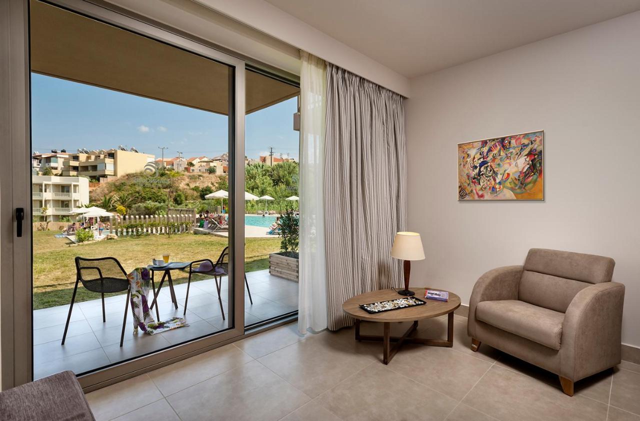 Giannoulis - Santa Marina Resort Agia Marina (Crete)