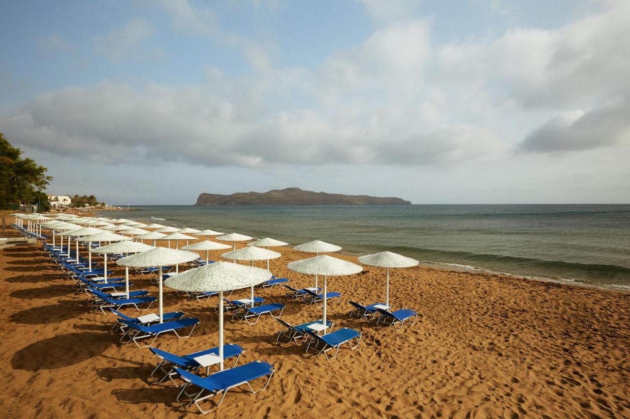 Giannoulis - Santa Marina Resort