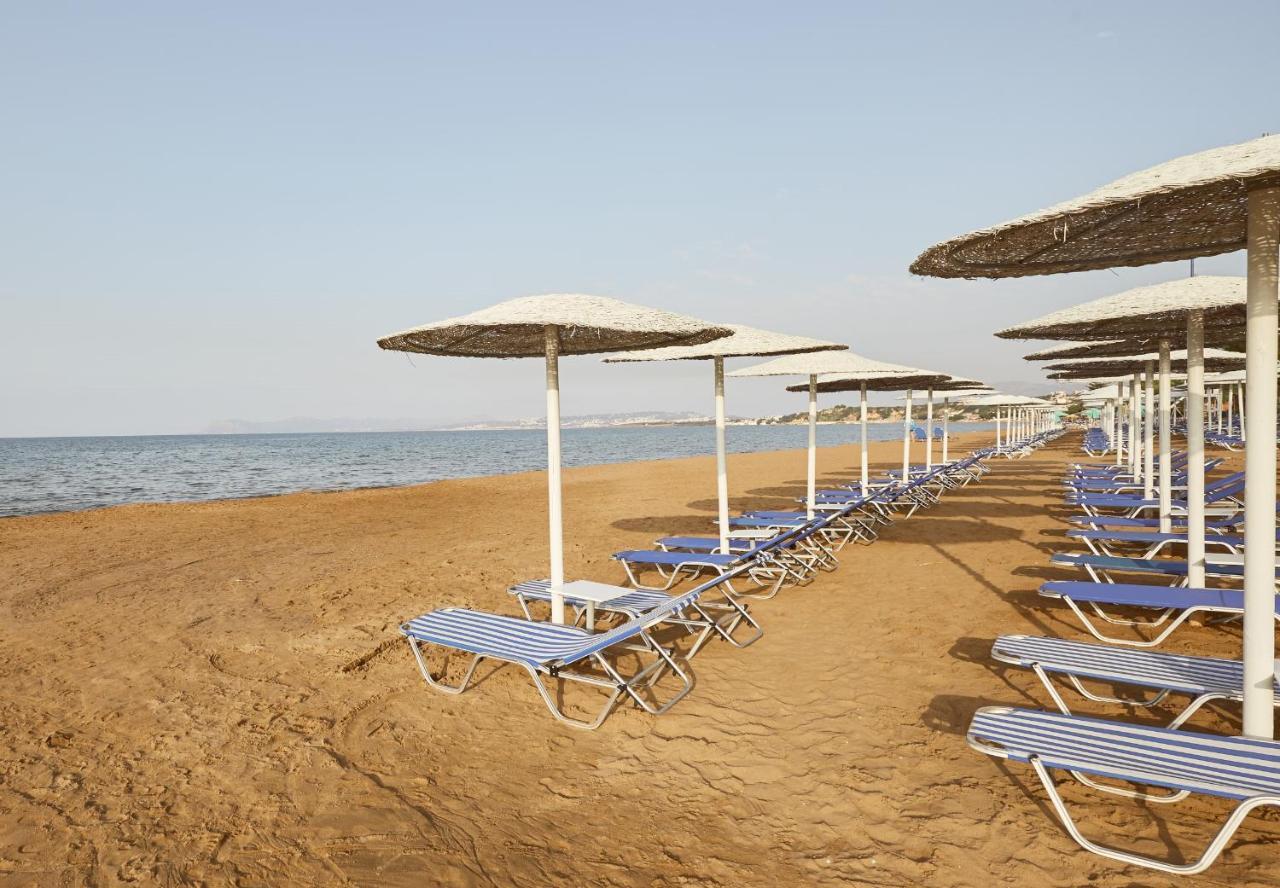 Resort Giannoulis - Santa Marina Agia Marina (Crete)