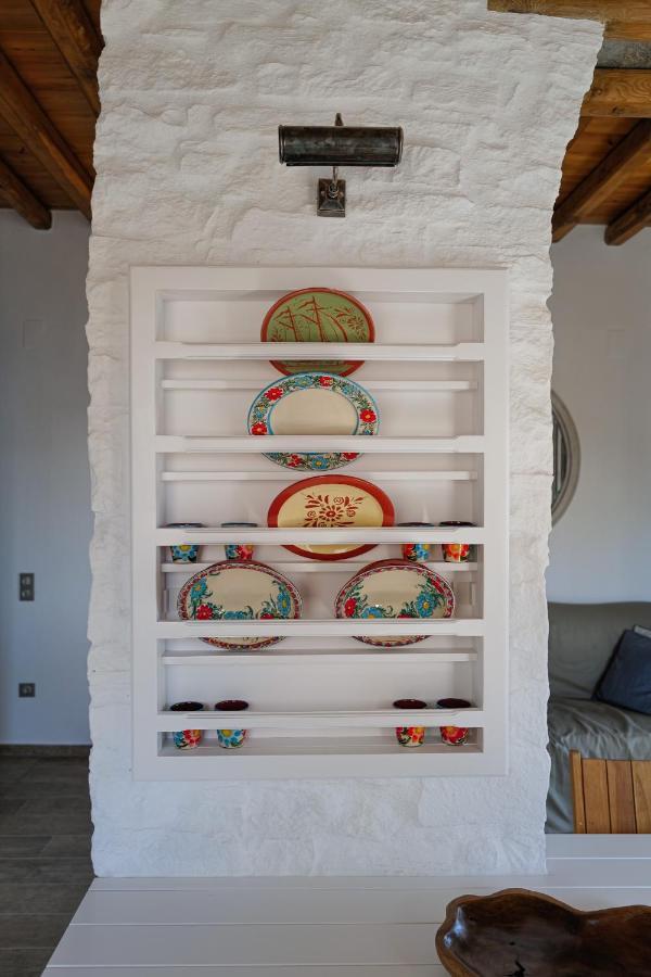 Blue Calm Luxury In Sifnos Artemonas