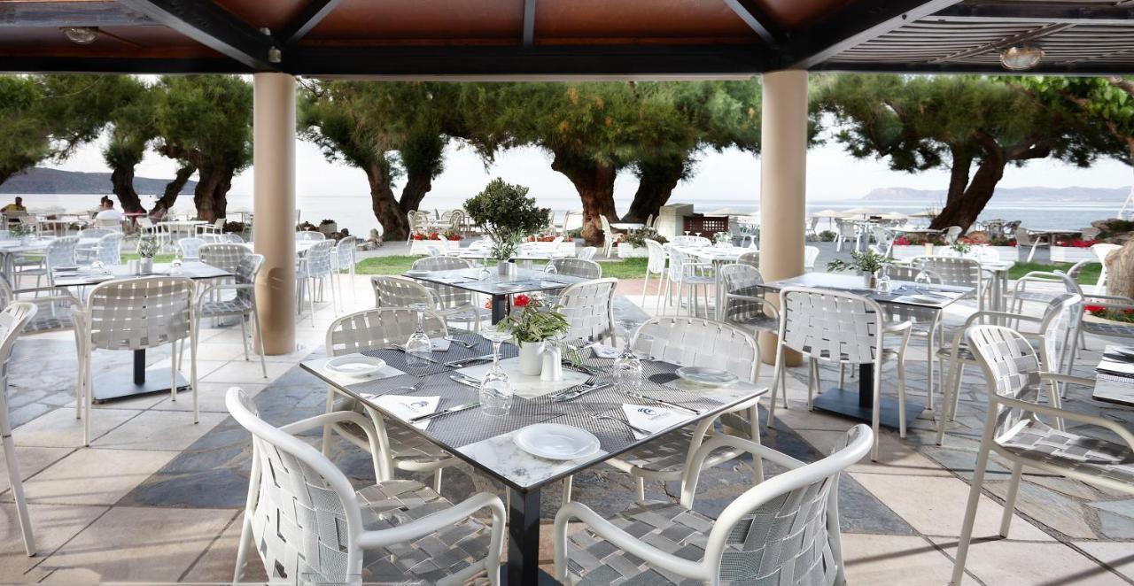 Resort Giannoulis - Santa Marina Agia Marina (Crete)