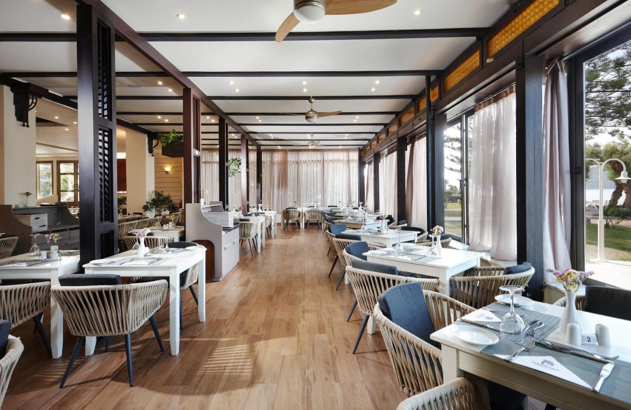 Giannoulis - Santa Marina 4*