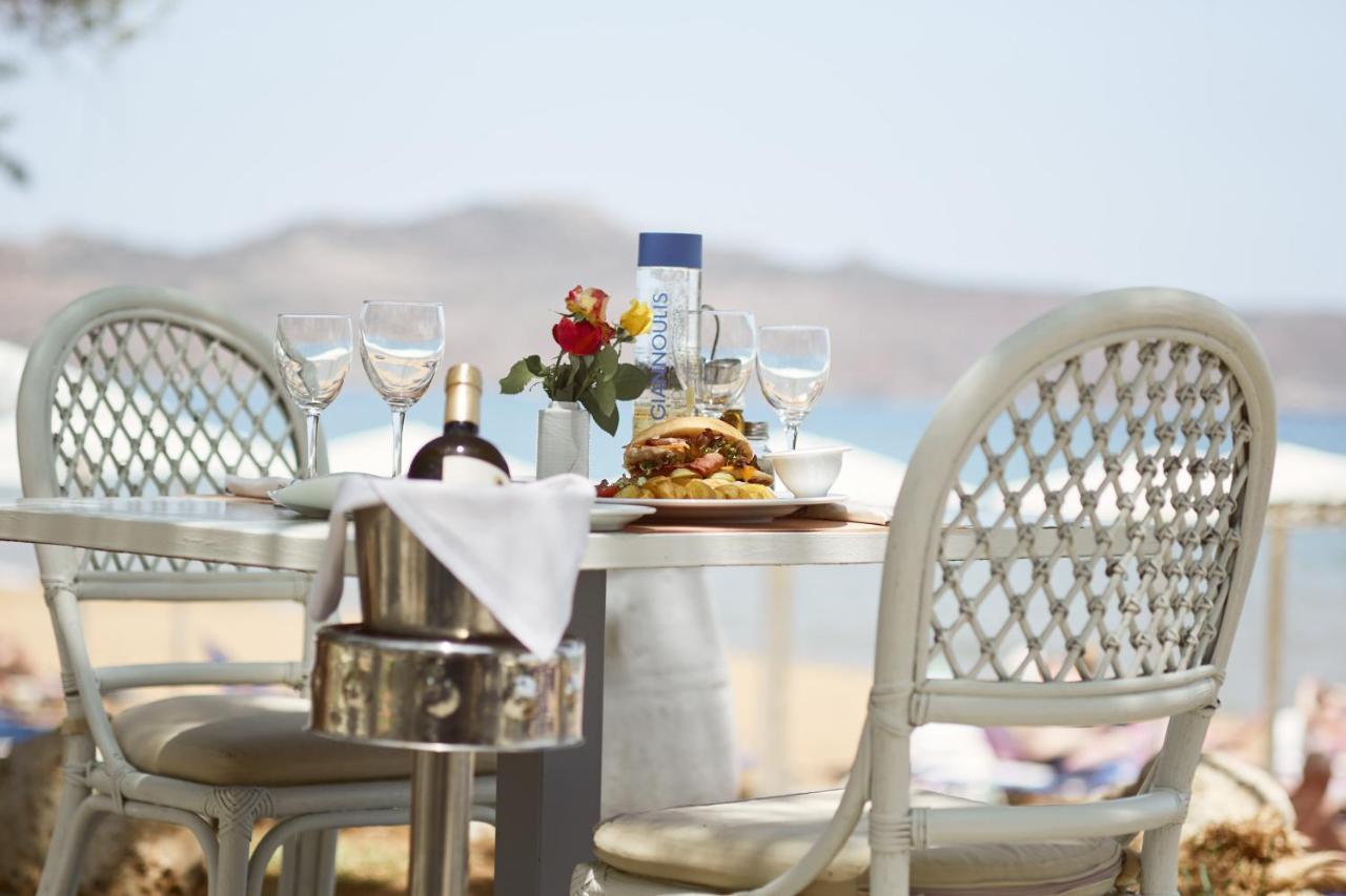 Resort Giannoulis - Santa Marina