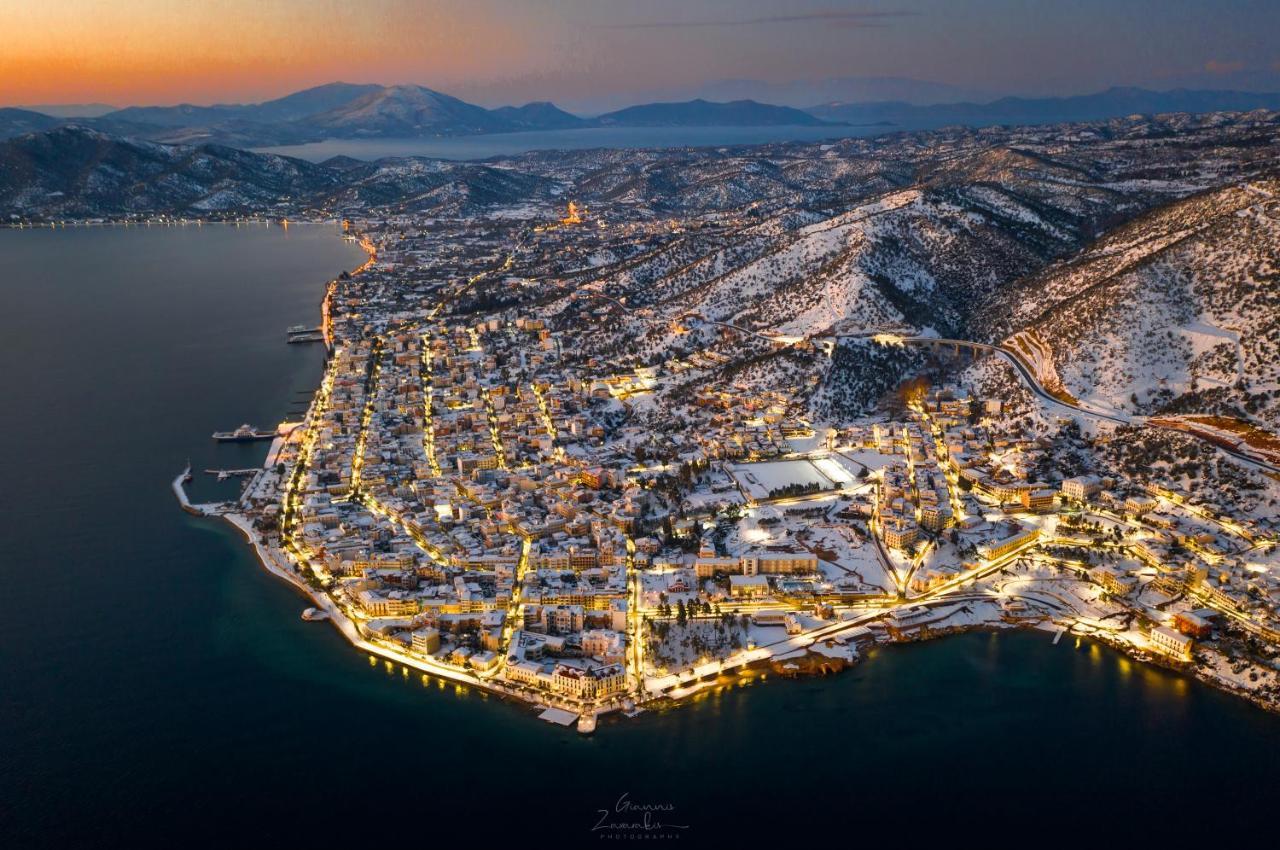 Penelope -πηνελόπη Apartment Loutra Edipsou (Evia)