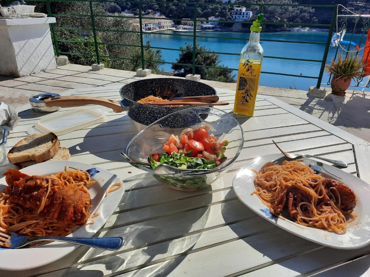 Full Of Sea House- Christos * Lakka (Paxos)