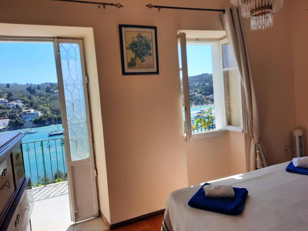 Full Of Sea House- Christos Lakka (Paxos)