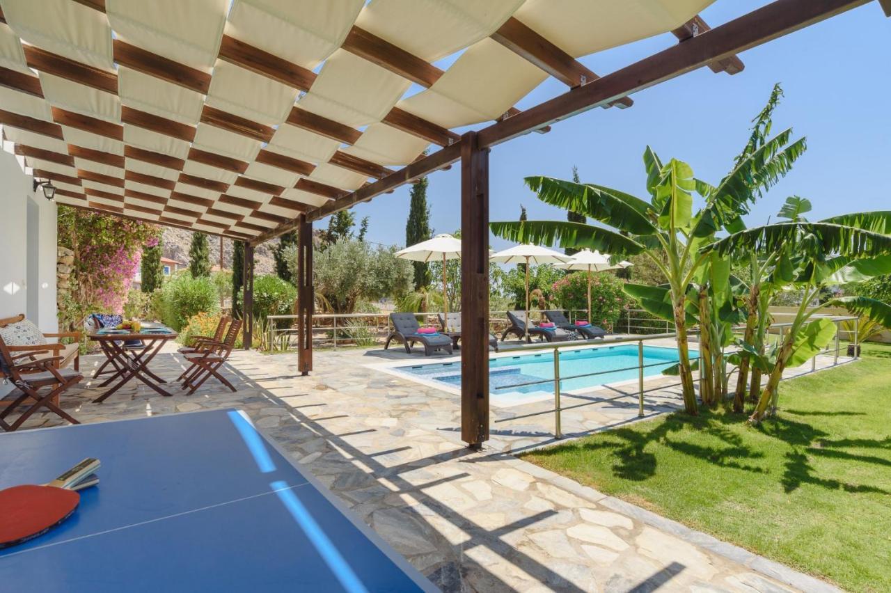 Aqua Maris By Villa Lindos (Rhodes)