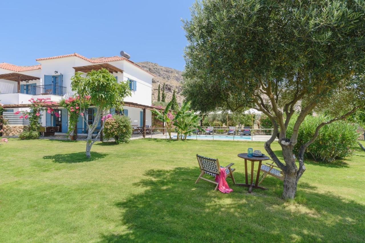 Aqua Maris By Villa Lindos (Rhodes)