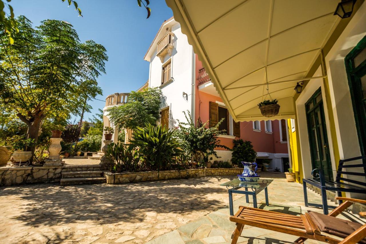 Apartment Blue Horizon Studios Vasilikos (Zakynthos)
