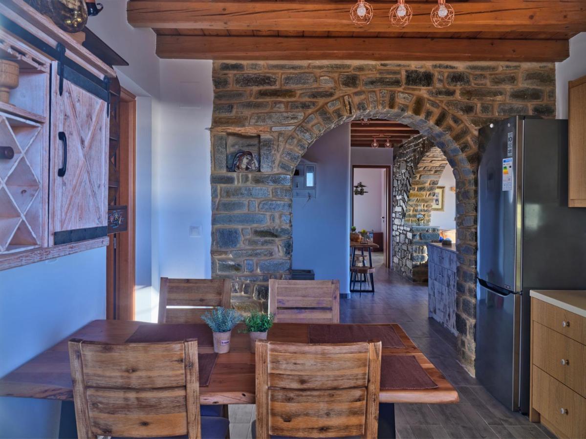 Villa Stella, Lefkes Paros