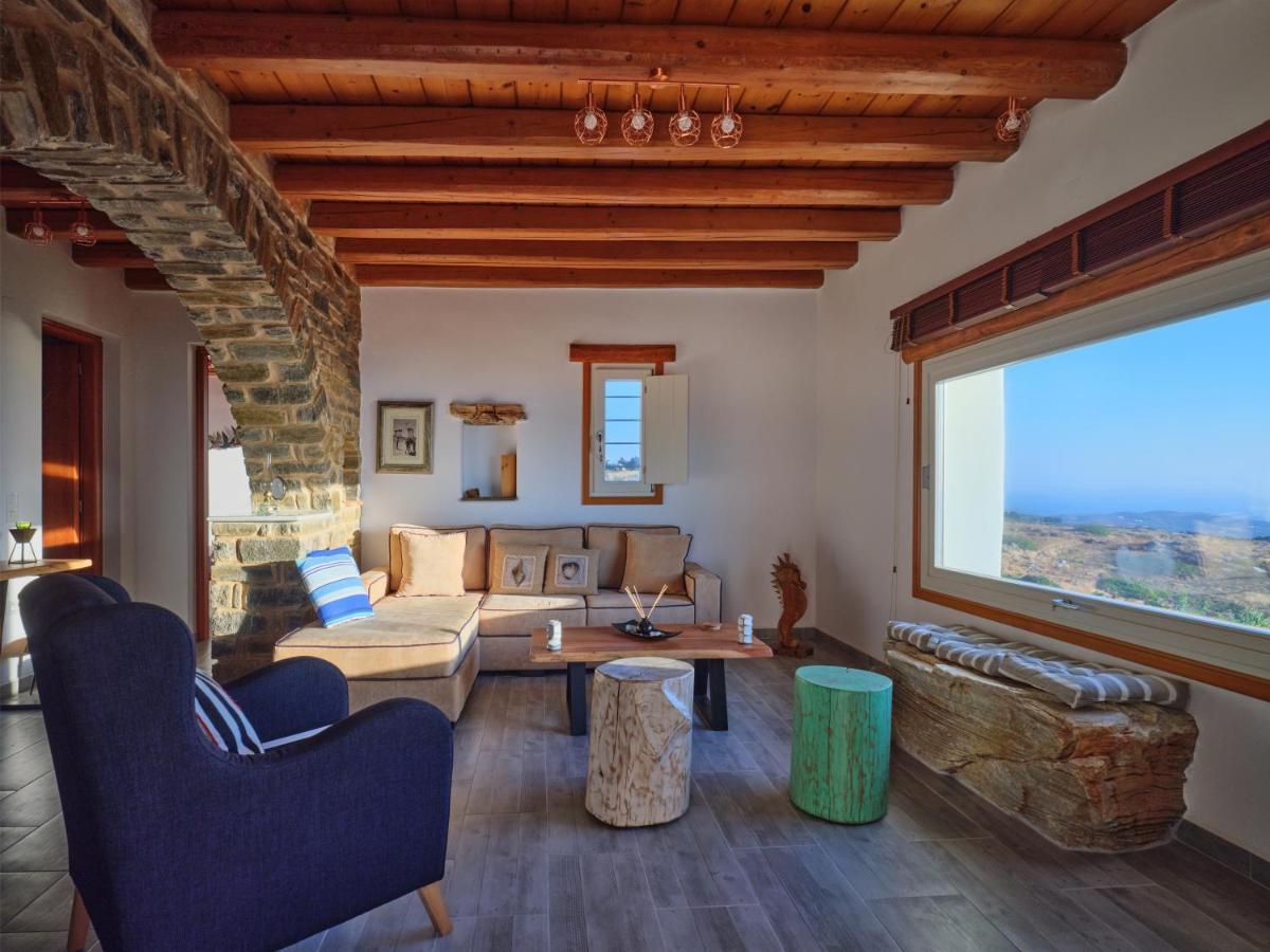 Stella, Lefkes Paros Villa *