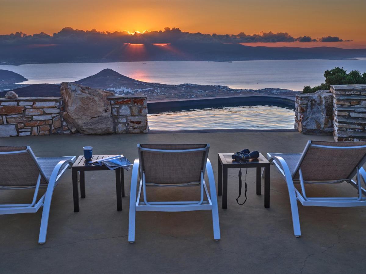 Villa Stella, Lefkes Paros