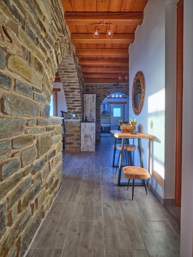 Stella, Lefkes Paros Villa *