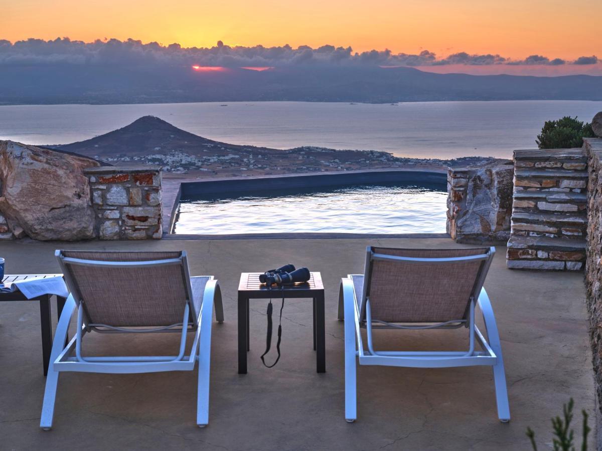 Villa Stella, Lefkes Paros