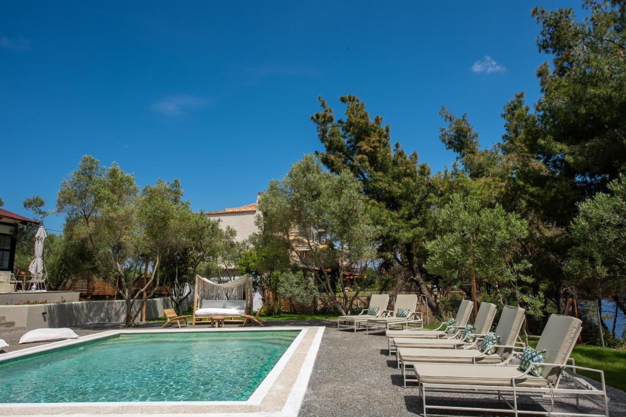 Elies 33 Bio Retreat (adults Only) Hotel