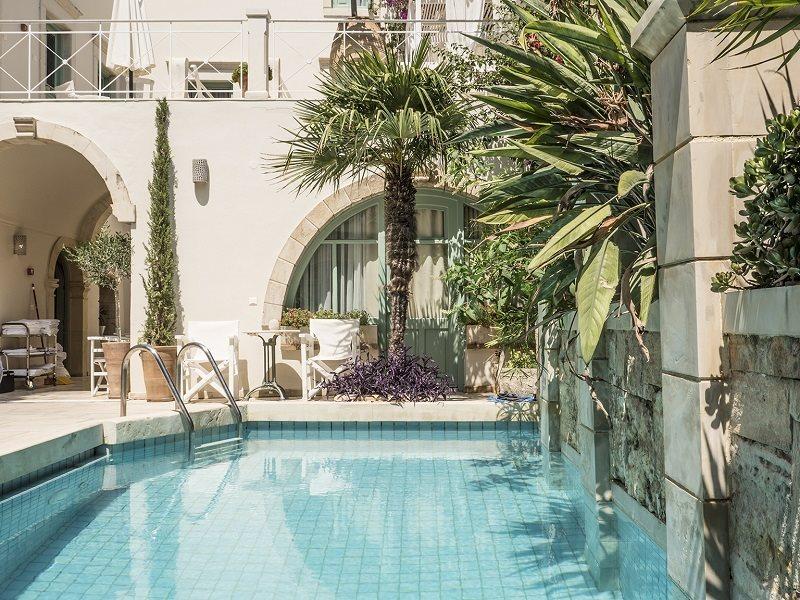Mythos Boutique 4* Rethymno (Crete)