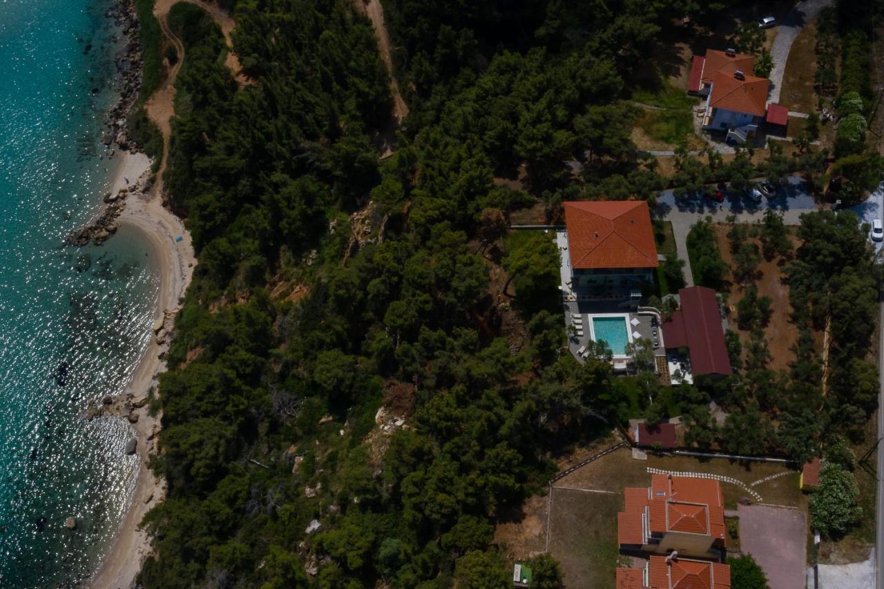Elies 33 Bio Retreat (adults Only) Hotel Afytos