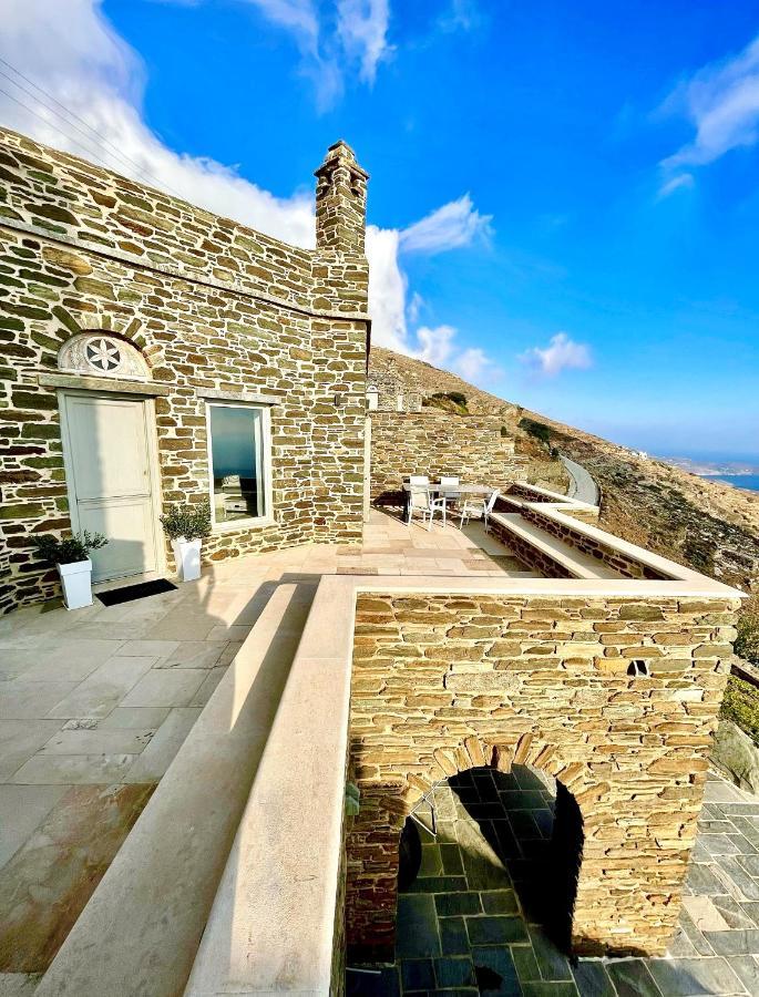 Dionysos Sea And Stone Luxury * Kardhiani
