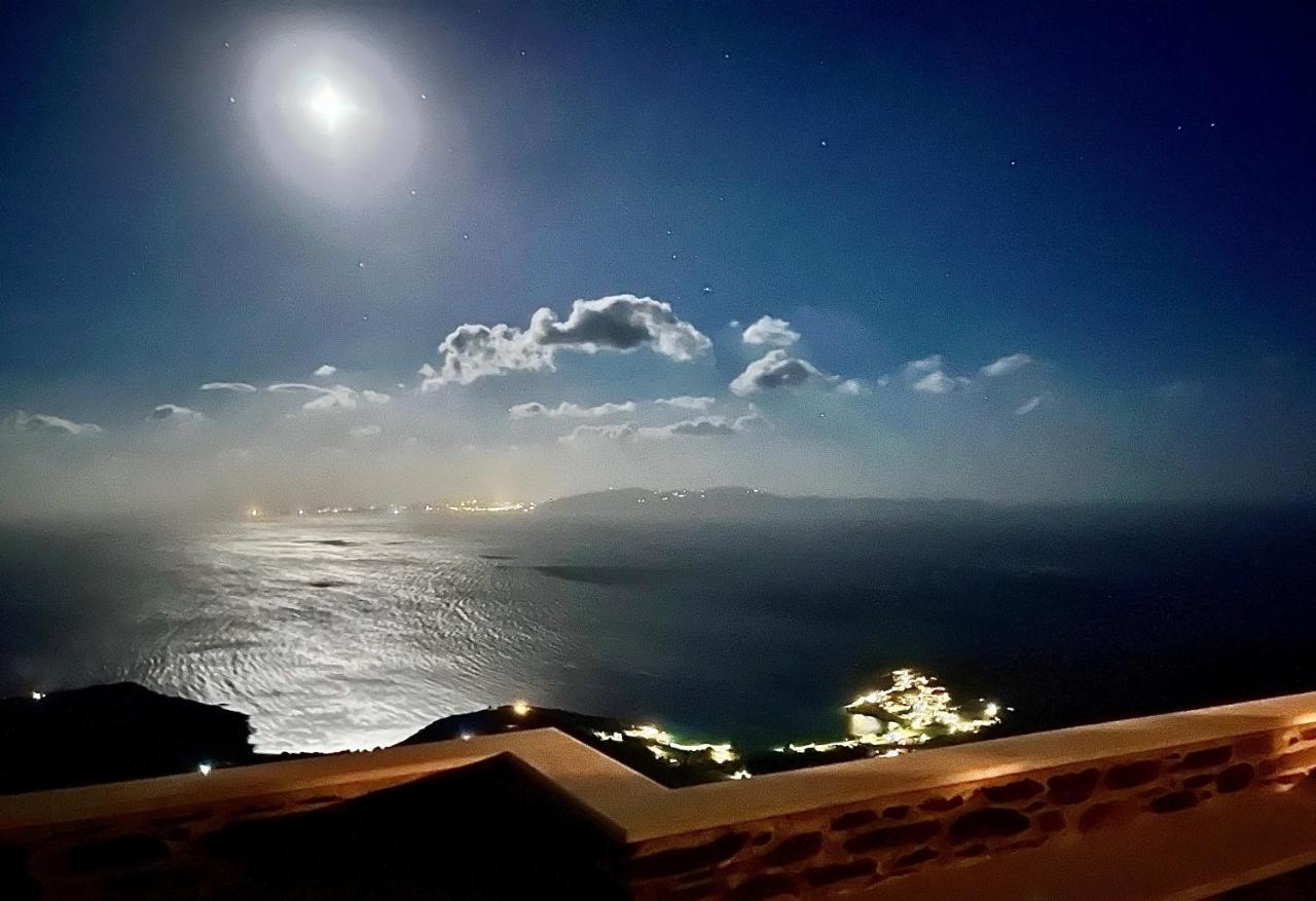 Villa Dionysos Sea And Stone Luxury